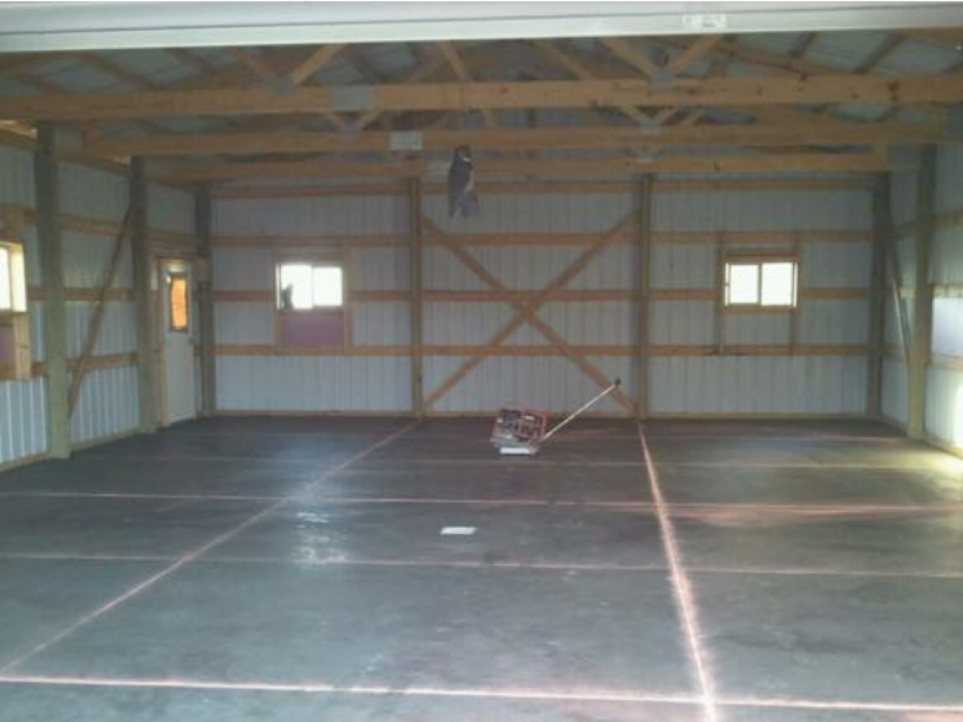 Finished Floors | Blue Grass, Davenport, IA | Muddy Rivers ...